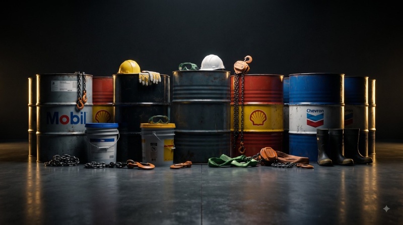 Construction site material delivery
