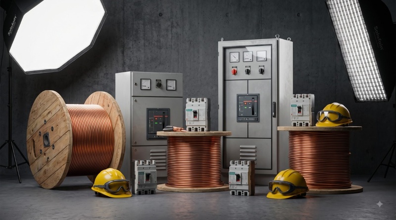 Electrical and safety equipment